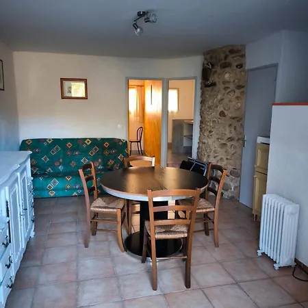 Apartment Bastide La Fondue *