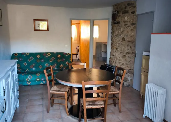 Apartament Bastide La Fondue *
