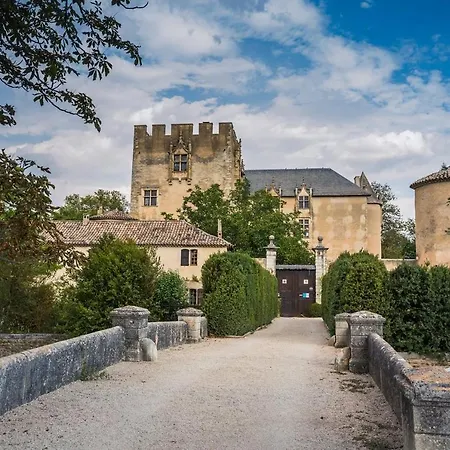 Bastide La Fondue Apartment Allemagne-en-Provence