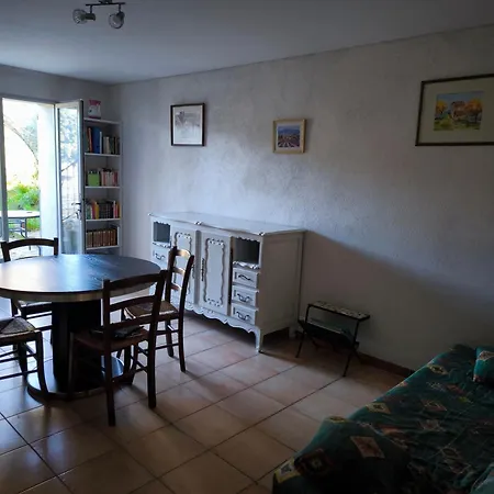Apartamento Bastide La Fondue *