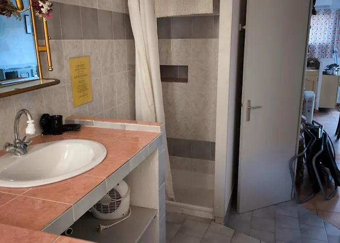 Bastide La Fondue * Allemagne-en-Provence