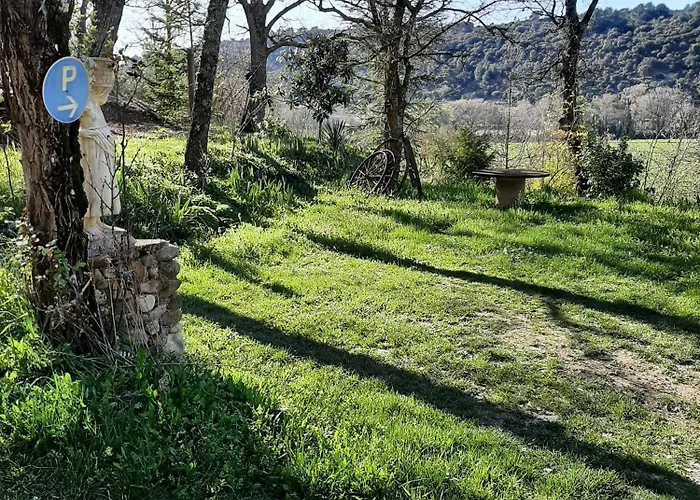 Bastide La Fondue Apartment