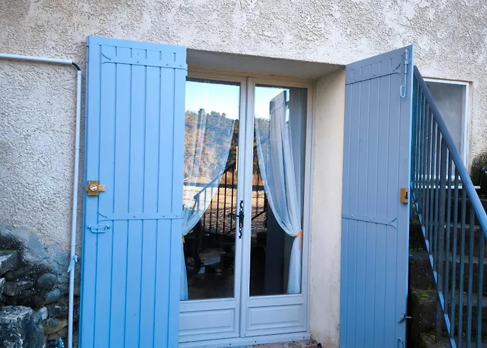 Apartment Bastide La Fondue