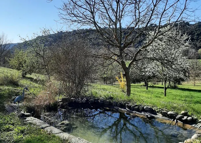 Bastide La Fondue * Allemagne-en-Provence